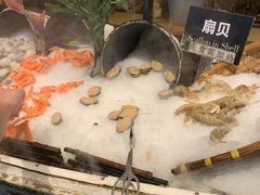 -领鲜活海鲜榴莲自助火锅(东门店)