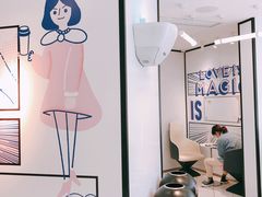 -喜茶(迪士尼小镇DP店)