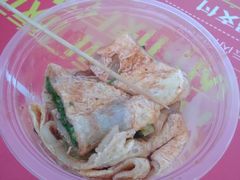 烤冷面-海大南门夜市(海富街店)