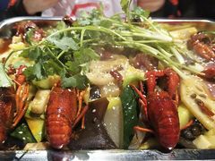 -丹虾|文和友小龙虾·烙锅(陕西路旗舰店)