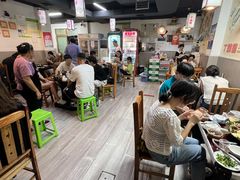-丁姨妈贵州臭豆腐烙锅(甲秀楼店)