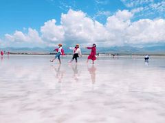 -青海茶卡盐湖文化旅游发展股份有限公司