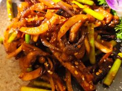 -冰川延边料理·炭烤串(原小木屋店)