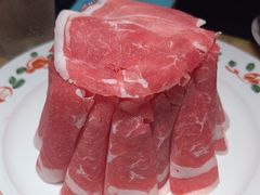 -清真·老门框爆肚涮肉·中华老字号(丰管路店)