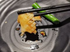 烤墨鱼片-汉城馆·烤肉火锅餐厅·韩国烤肉(河北云瑧世纪大饭店)