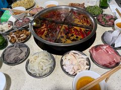 -渝味黄姐火锅(黄泥村店)