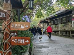 -五凤溪古镇