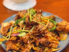 -大茗东北烧烤·鹤岗小串·老式麻辣烫(紫藤路店)