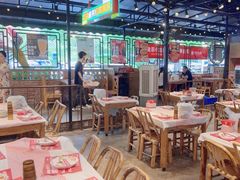 -霸王虾·麻辣小龙虾(清水河公园店)