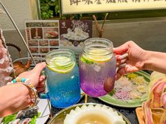 -得意咚瓜·顺德鱼生·冬瓜盅火锅