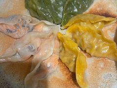 -宽鲜锅贴家常菜(永旺东部购物中心香港中路店)