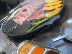 -彭妈家•韩国烤肉料理(张杨路店)