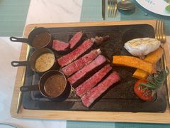 -蜜桃花开·中西融合菜E&W(南长街店)