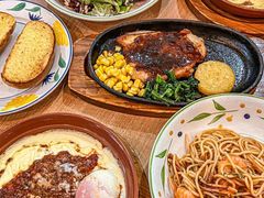 -萨莉亚意式餐厅(长安万达店)