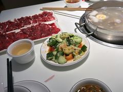 -潮泰牛肉火锅 · 创于1992年(车公庙店)