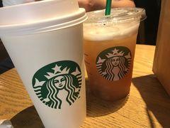 -星巴克(广州动漫星城东区店)