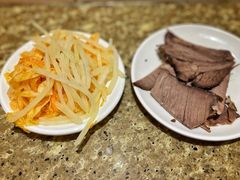 泡菜（小）-磨沟沿老字号牛肉面·清真(金港城店)