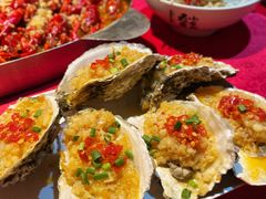 -龙巢盱眙龙虾·牛蛙·烧烤宵夜(八卦岭店)