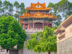 -广东圆玄道观