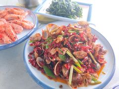 -锦里海景海鲜餐厅.三亚老字号(亚龙湾中心广场店)