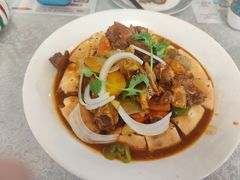 -汗腾格里·风味餐厅(新疆驻京办店)