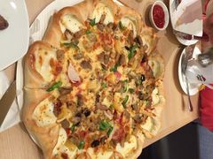 必胜客(广渠路店)-必胜客(广渠路店)