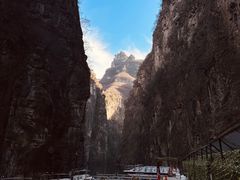 -山西通天峡景区