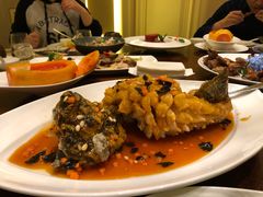 -臻宝中餐厅·大连菜·海鲜·融合菜(大连一方城堡豪华精选酒店)