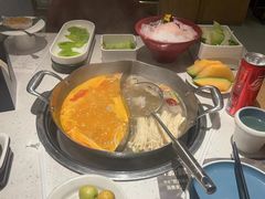 -左庭右院鲜牛肉火锅(长泰广场店)