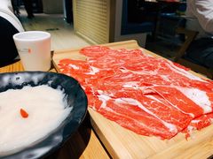 古法鱼豆花-青瓷火锅料理(西单大悦城店)