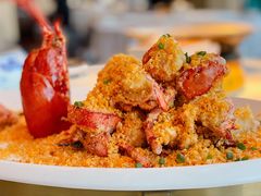 避风塘炒龙虾-鱼乐轩·俄罗斯海鲜直供餐厅(群力店)