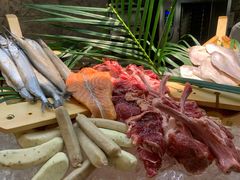 -北京希尔顿逸林酒店-逸轩西餐厅-自助餐厅