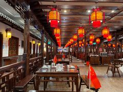 大堂-新虹楼饭庄(崇明陈家镇店)
