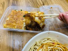 -蔡明纬热干面(长港路店)