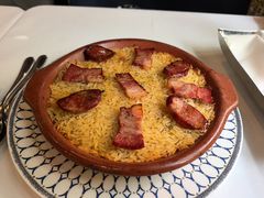 葡式焗鴨飯-安东尼奥餐厅