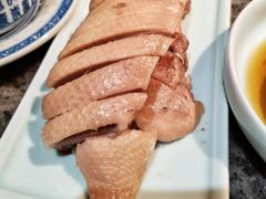 南京盐水鸭-南京大牌档(香港广场店)