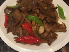 黑笋炒五花肉-九龙湾·御膳坊(九龙窠路店)