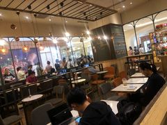大堂-COSTA COFFEE(上海月星环球港店)