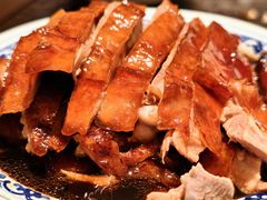 烤鸭-小潘记鸭血粉丝汤