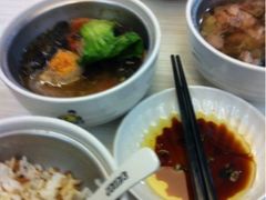 全剩下了-真功夫(银座商城玉函店)