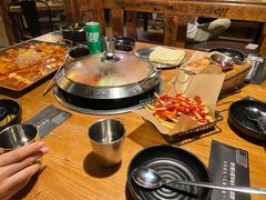 -包装马车·韩国料理·포장마차