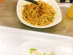 凉面麻酱-华天新川面馆(闹市口店)