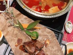 -一绪に寿喜烧(荟聚店)