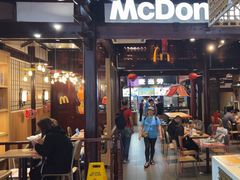 -麦当劳(南后街店)