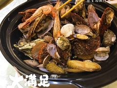 -赶海部落海鲜城(海阳路店)
