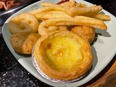 -釜御山海鲜烤肉火锅自助(新城市中心店)