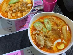 至尊宝叻沙-绿柠食堂(北外滩店)