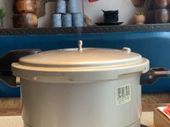 -船梆煮•蒸汽海鲜·炉火烤肉(五四广场店)