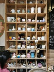 -初八手工DIY陶艺馆(初八陶社)