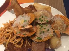 羊排-万德诺富特酒店·自助餐厅(万德大厦店)